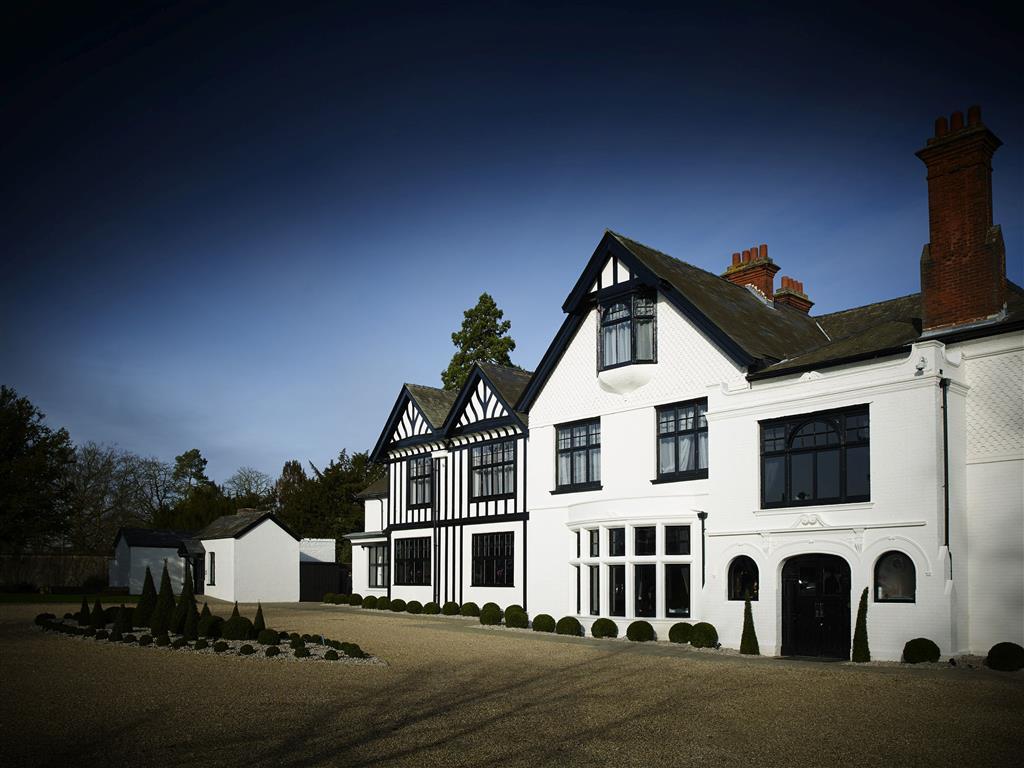 Paddocks House Hotel Newmarket  Exterior photo