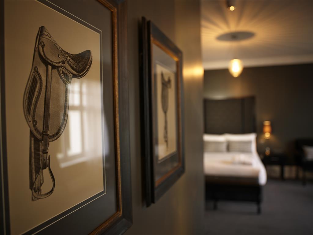Paddocks House Hotel Newmarket  Room photo